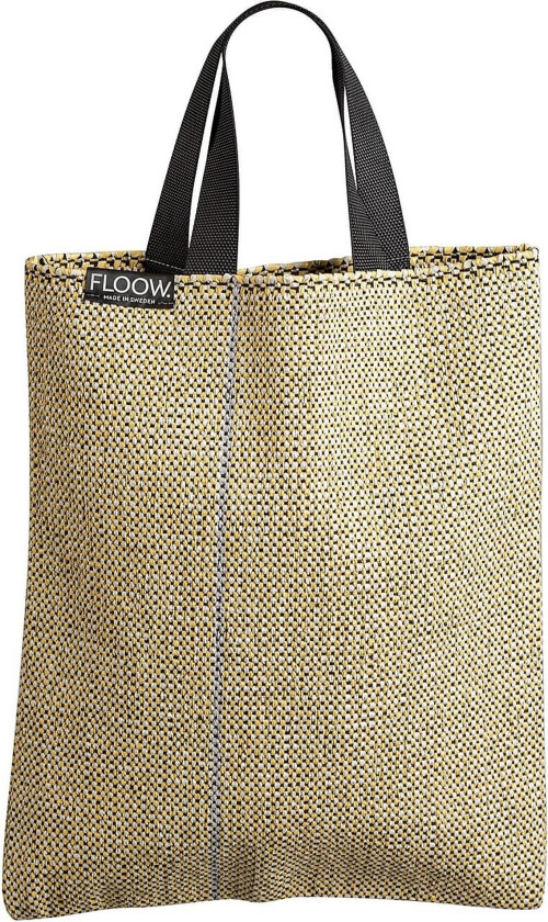 Veske Liten 40x32 cm Gul - Horredsmattan