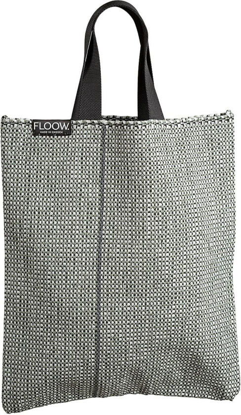 Veske Liten 40x32 cm Lysegrønn - Horredsmattan