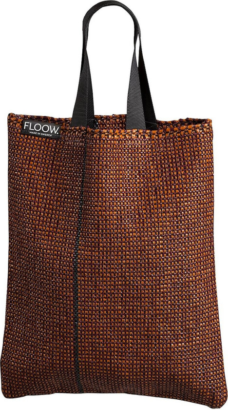 Veske Liten 40x32 cm Brun - Horredsmattan