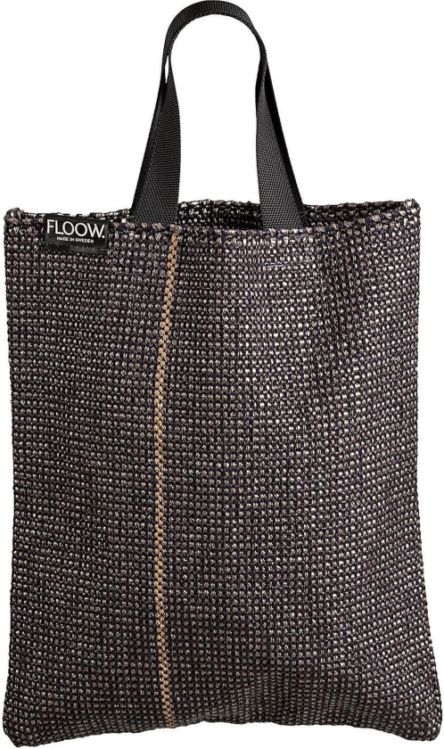 Veske Liten 40x32 cm Lilla - Horredsmattan