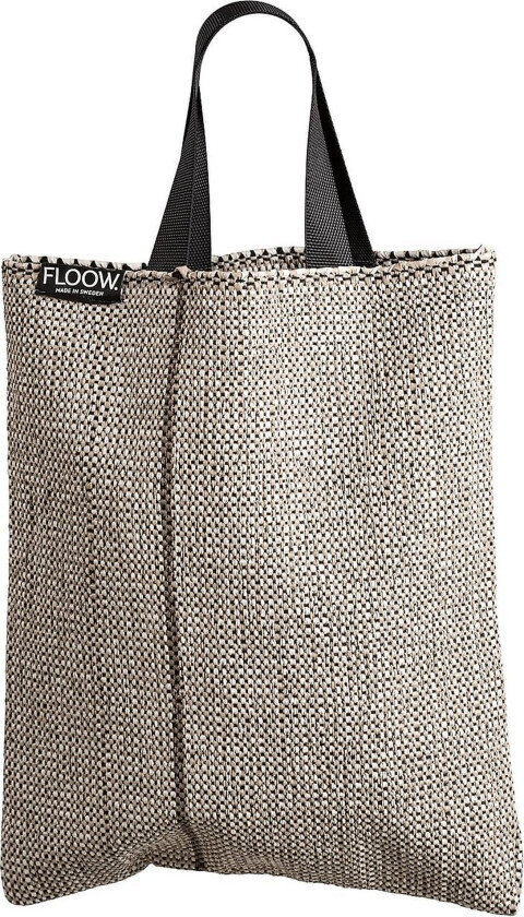 Veske Liten 40x32 cm Beige - Horredsmattan