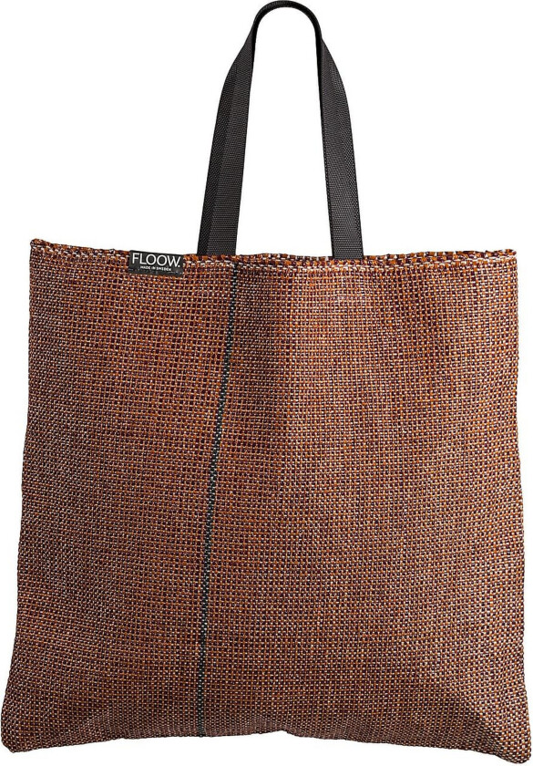 Veske Stor 55x50 cm Brun - Horredsmattan