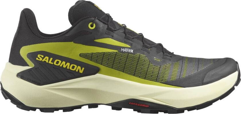 Genesis Herre Black/Sulphur Spring/Transparent Yellow 44