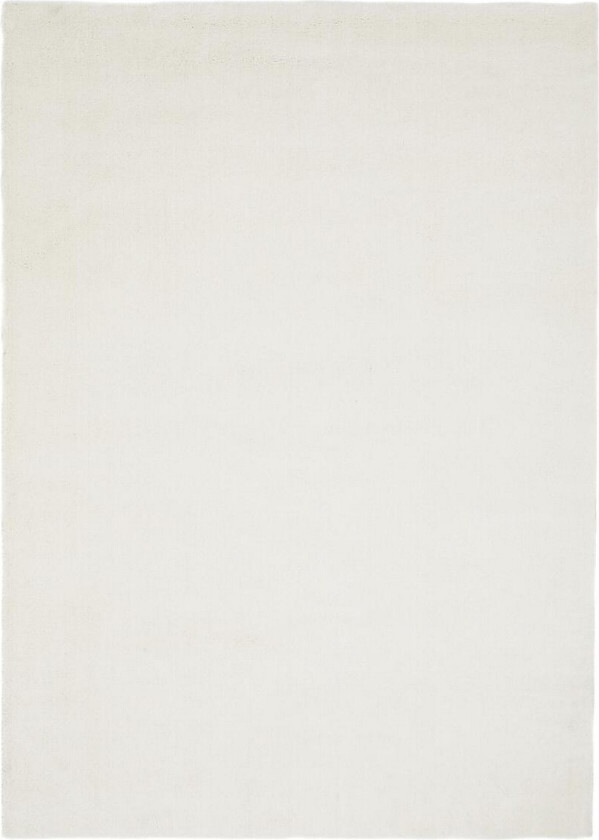 Fosieborg Ryematte 133x190 - Vit