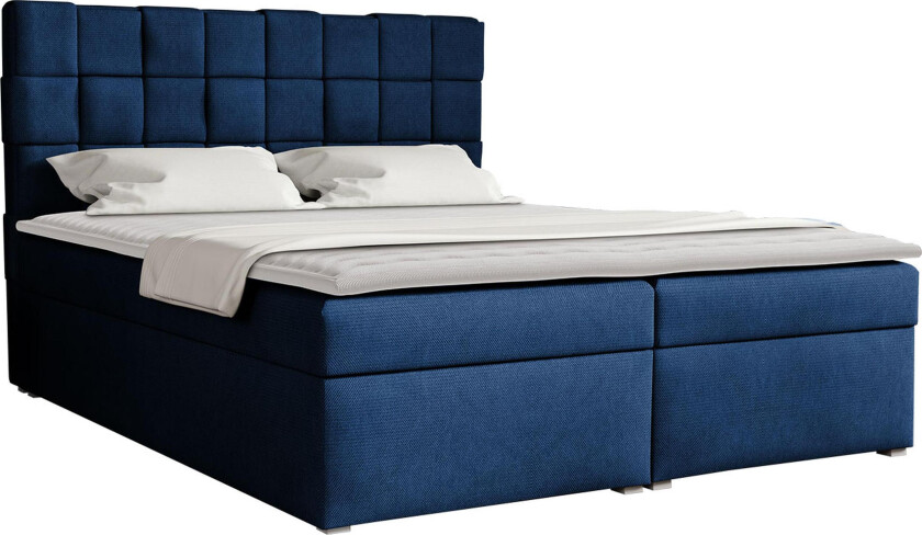 Eirado Kontinentalseng 180x200 cm - Blå