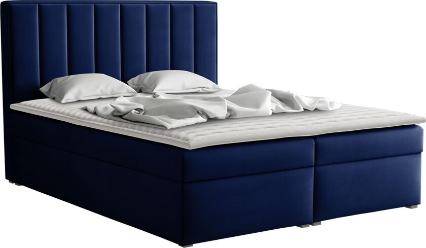 Valasco Kontinentalseng 180x200 cm - Blå