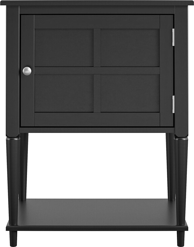 Fairmont Sidebord 56 cm Svart - Dorel Home