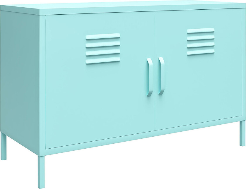 CacHe Skjenk 100x40 cm 2 Dører Mint - Novogratz