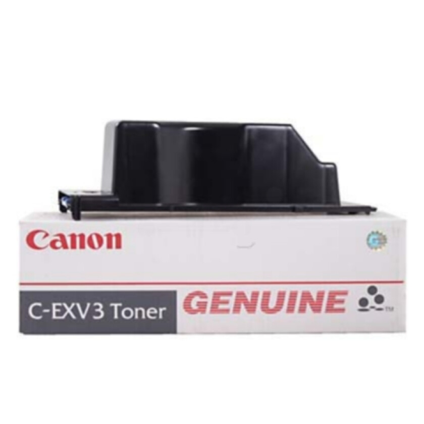 Toner Svart C-exv3 - Ir 2200/2800/3300