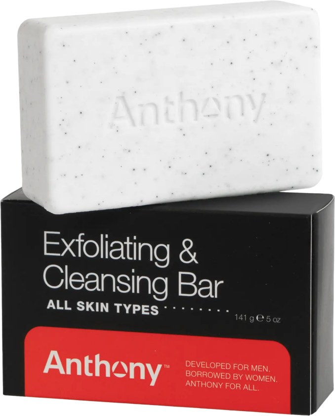Exfoliating + Cleansing Bar