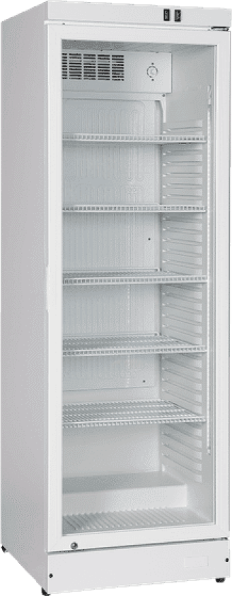 Displaykjøleskap Hvit Dc389wd