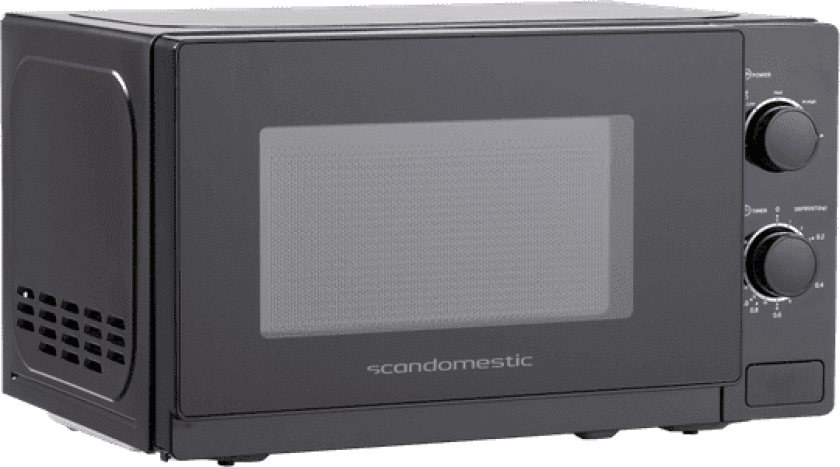 Mikrobølgeovn Sort 700w Mws20b