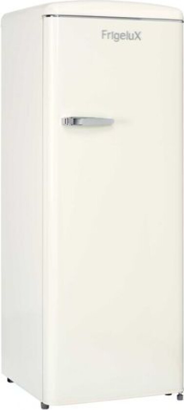 Frigelux Retro Vintage Kjøleskap Hvit 218 L Rf218rca++