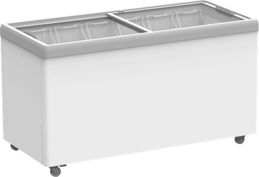 Iskrem Fryser 373l Ic510d