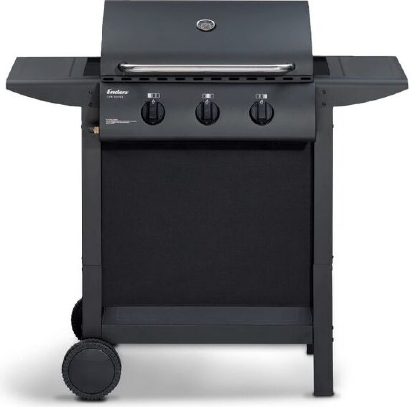 Enders San Diego 3 Gassgrill 210028
