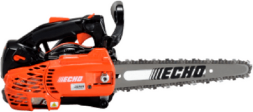 Echo Motorsag Cs-2511tesc 10" Carving