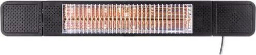 Provida Solis 2000w Sort