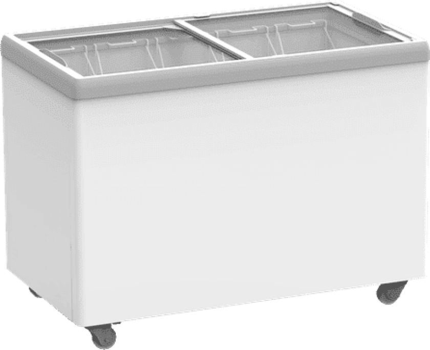 Iskrem Fryser 293l Ic410d
