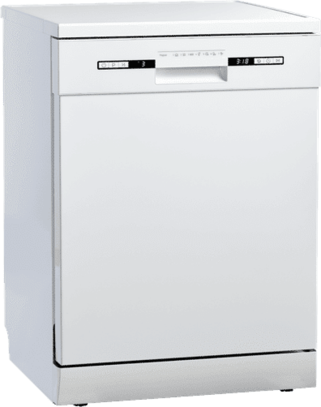 Frittstående Oppvaskmaskin Dwf1444wd