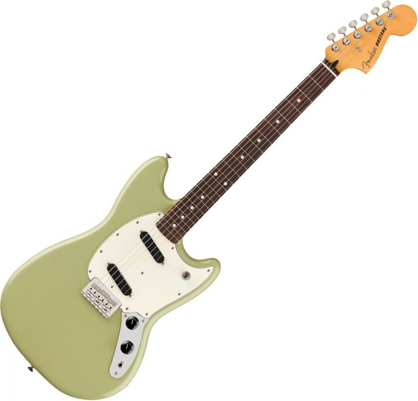 Player II Mustang RW Birch Green