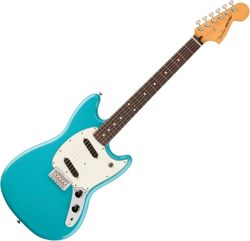 Player II Mustang RW Aquatone Blue