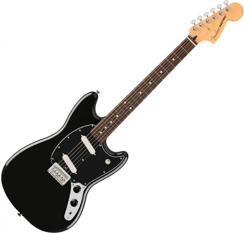 Player II Mustang RW Black
