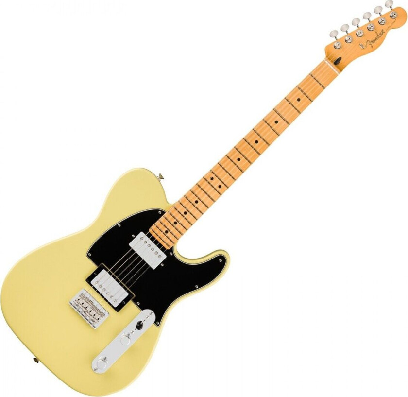 Player II Tele HH MN HLY