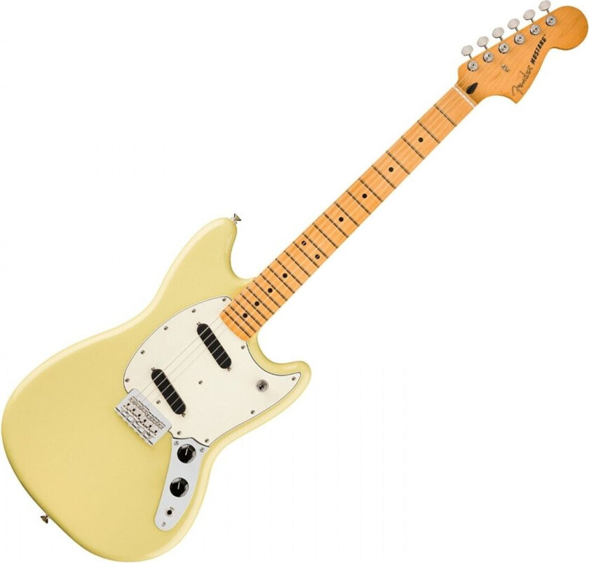 Player II Mustang MN Hialeah Yellow