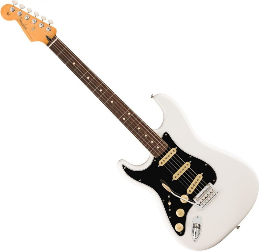 Player II Stratocaster RW Left Handed Polar White