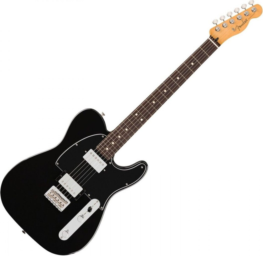 Player II Tele HH RW BLK