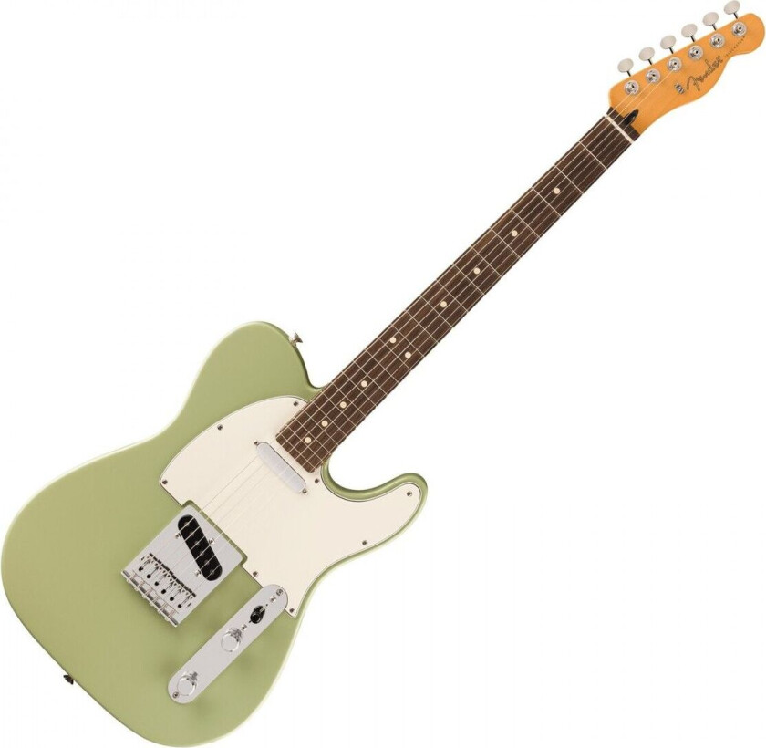 Player II Telecaster Rosewood Fingerboard Birch Green