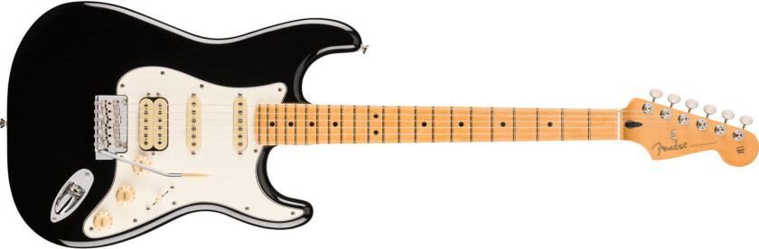 Player II Strat HSS MN BLK