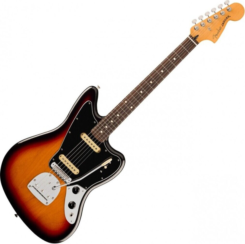 Player II Jaguar RW 3TS
