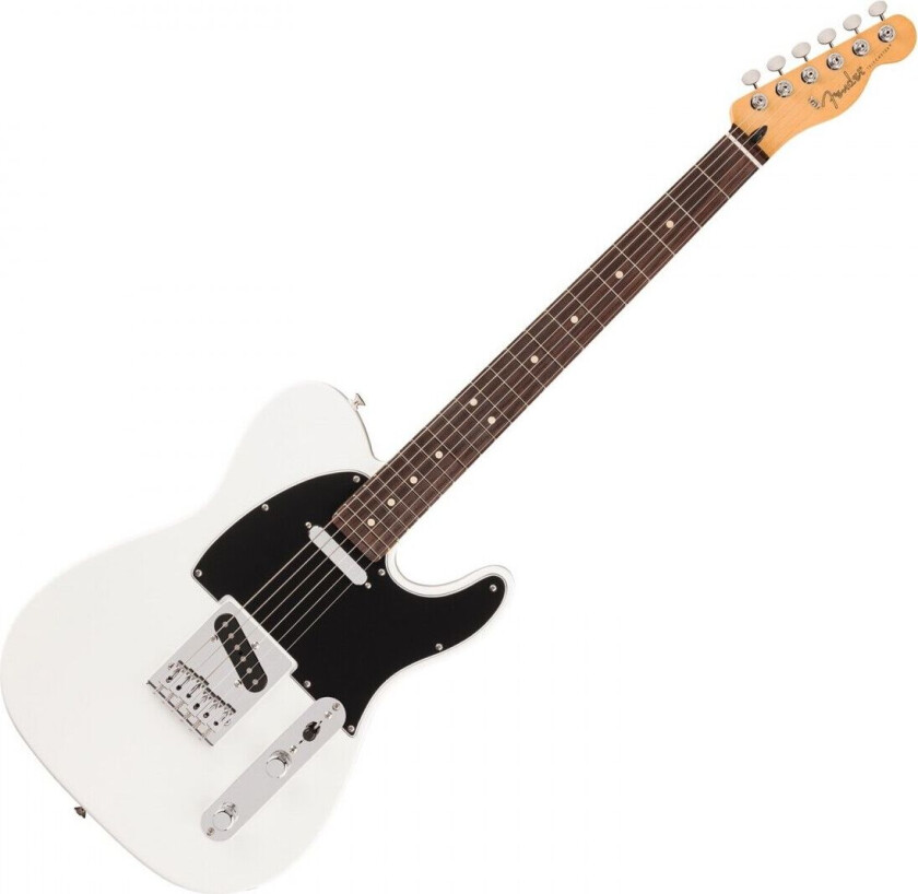Player II Telecaster RW, Polar White