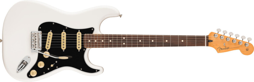 Player II Stratocaster RW, Polar White