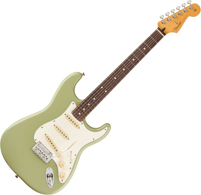 Player II Stratocaster RW, Birch Green