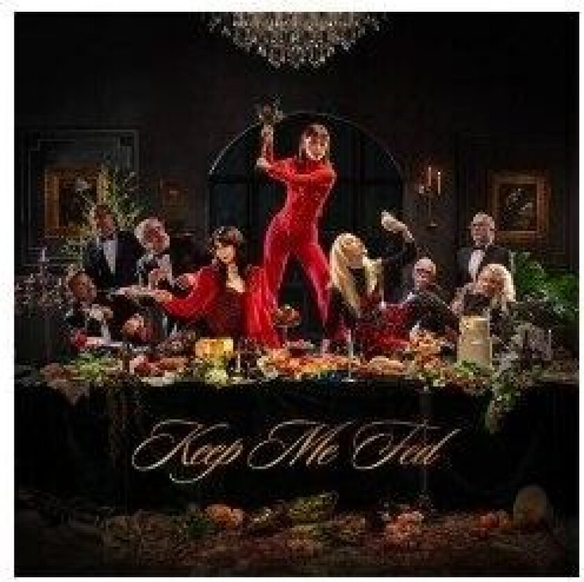 The Warning - Keep Me Fed (Lp)