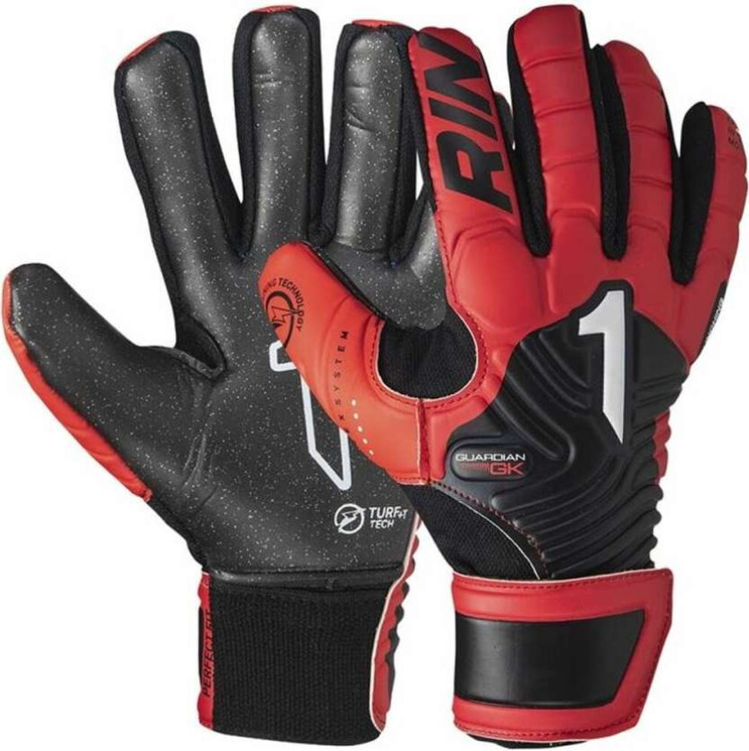 Keeperhansker til barn Rinat Guardian Gk Svart