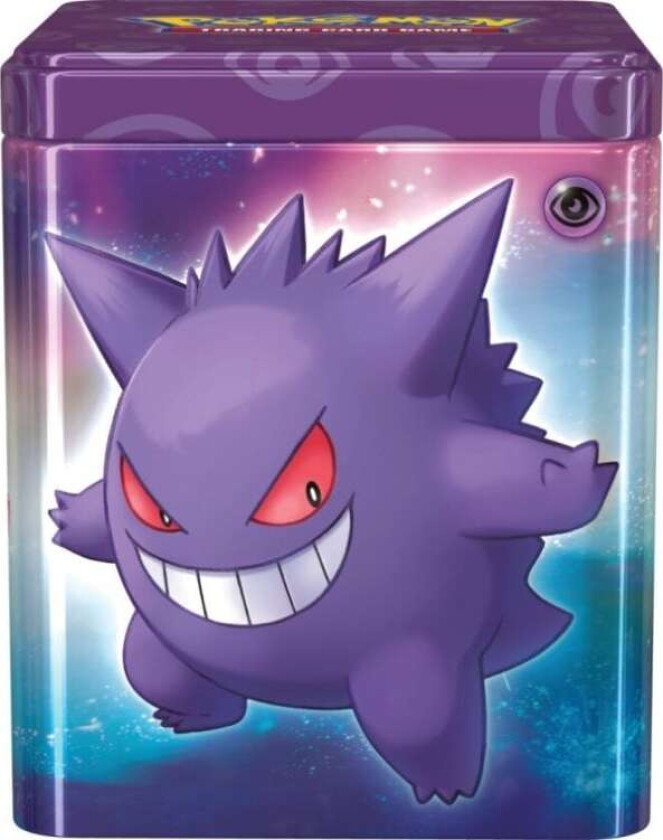 Pokemon Tcg Puszka Stacking Tin Psychic Type