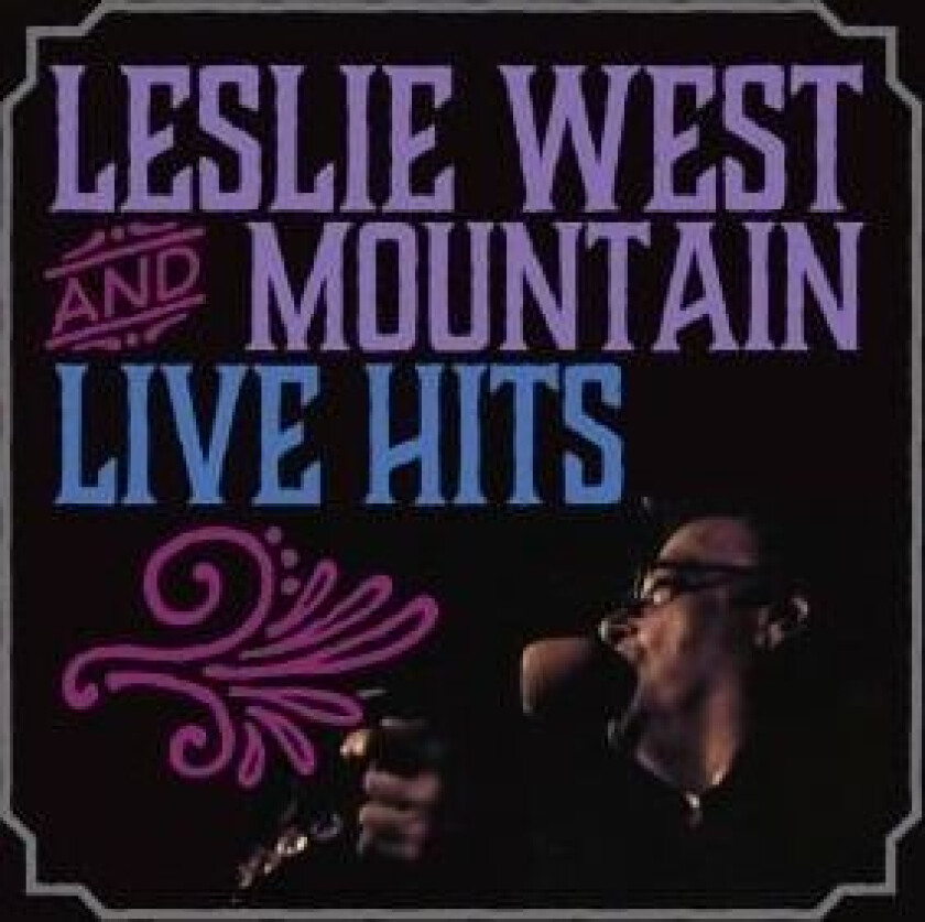 Leslie & Mountain West - Live Hits