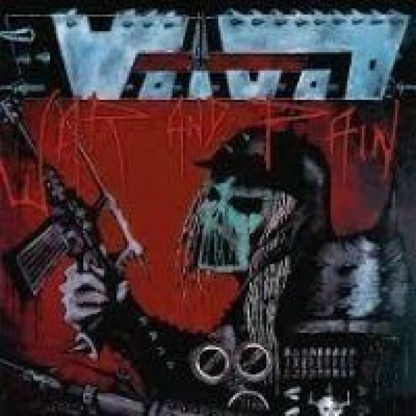 Voivod - War And Pain (Digipack)