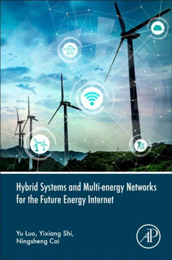 Hybrid Systems and Multi-energy Networks for the Future Energy Internet av Yu (Fuzhou University China) Luo, Yixiang (Tsinghua University China) Shi,
