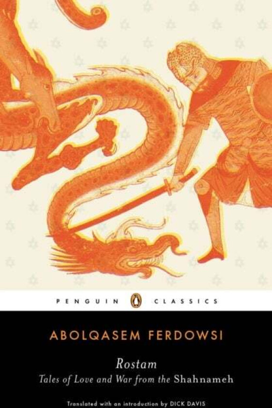 Rostam av Abolqasem Ferdowsi