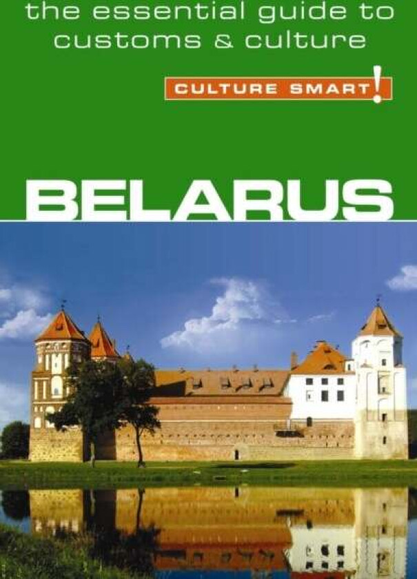 Belarus - Culture Smart! av Anne Coombes