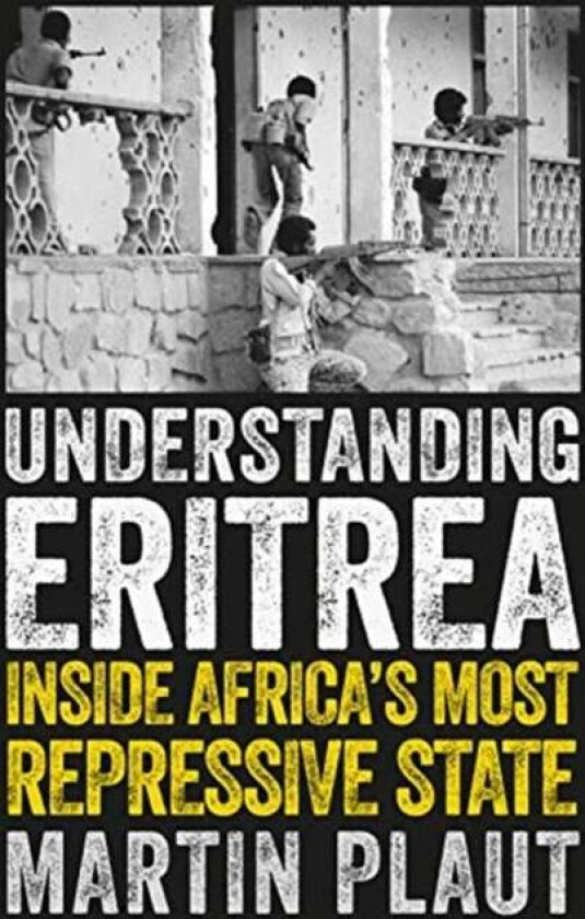 Understanding Eritrea av Martin Plaut