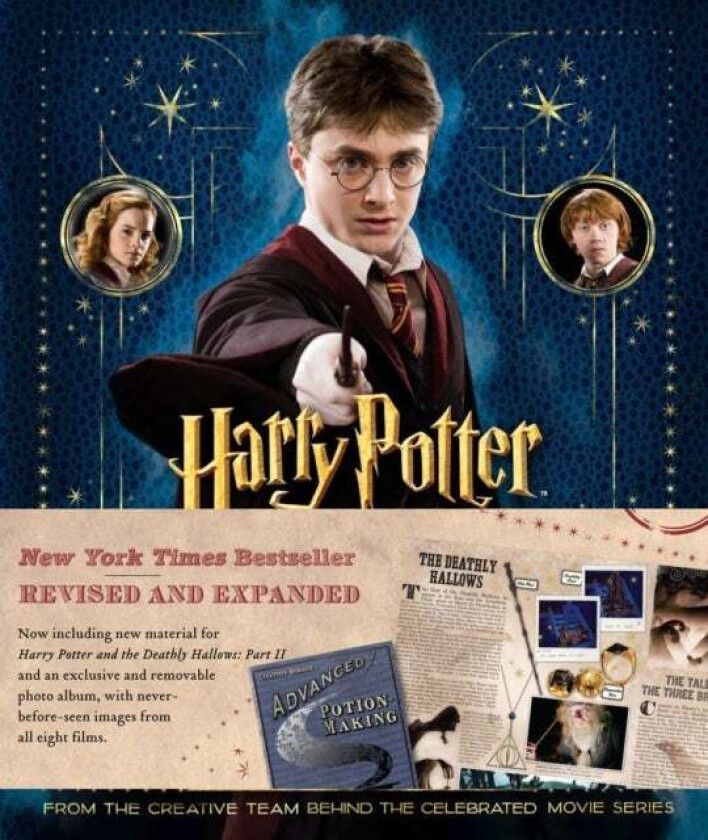 Harry Potter Film Wizardry av Warner Bros