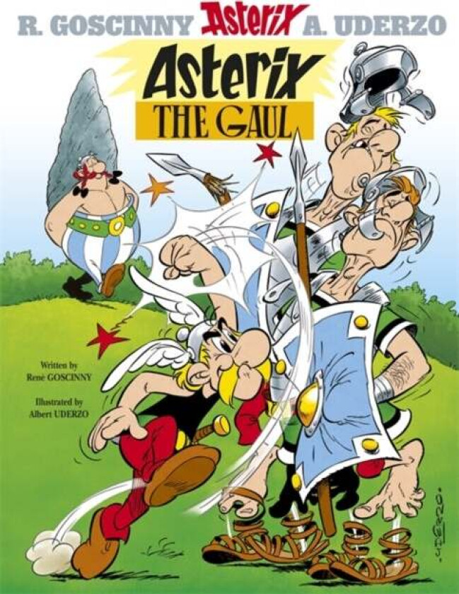 Asterix: Asterix The Gaul av Rene Goscinny