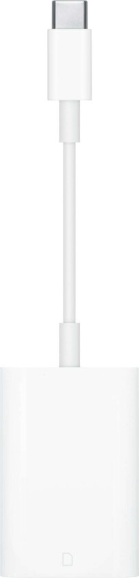 Bilde av USB-C til SD kortleser