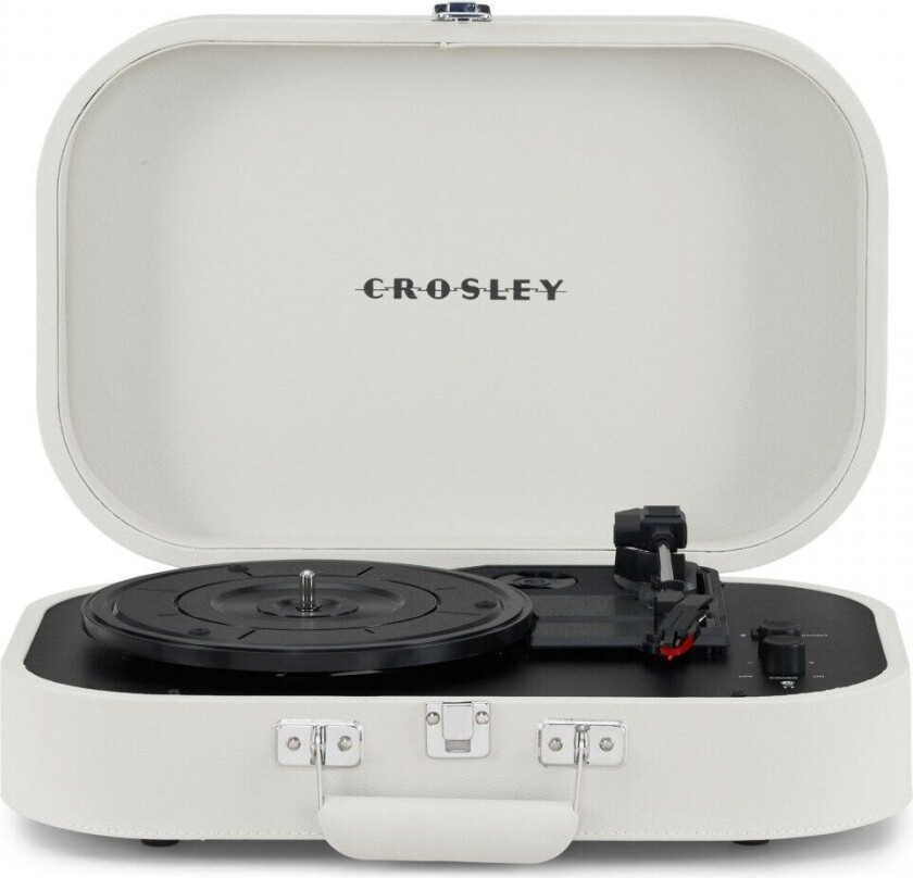 Discovery Portable Turntable with Bluetooth Out Dune