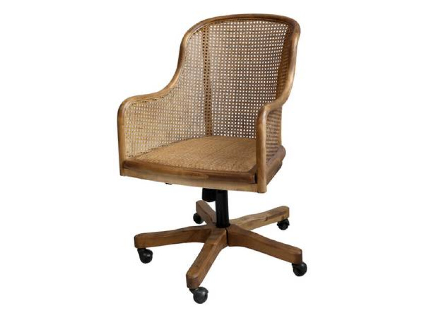 Chic Fransk Kontorstol Med Flet 41065500